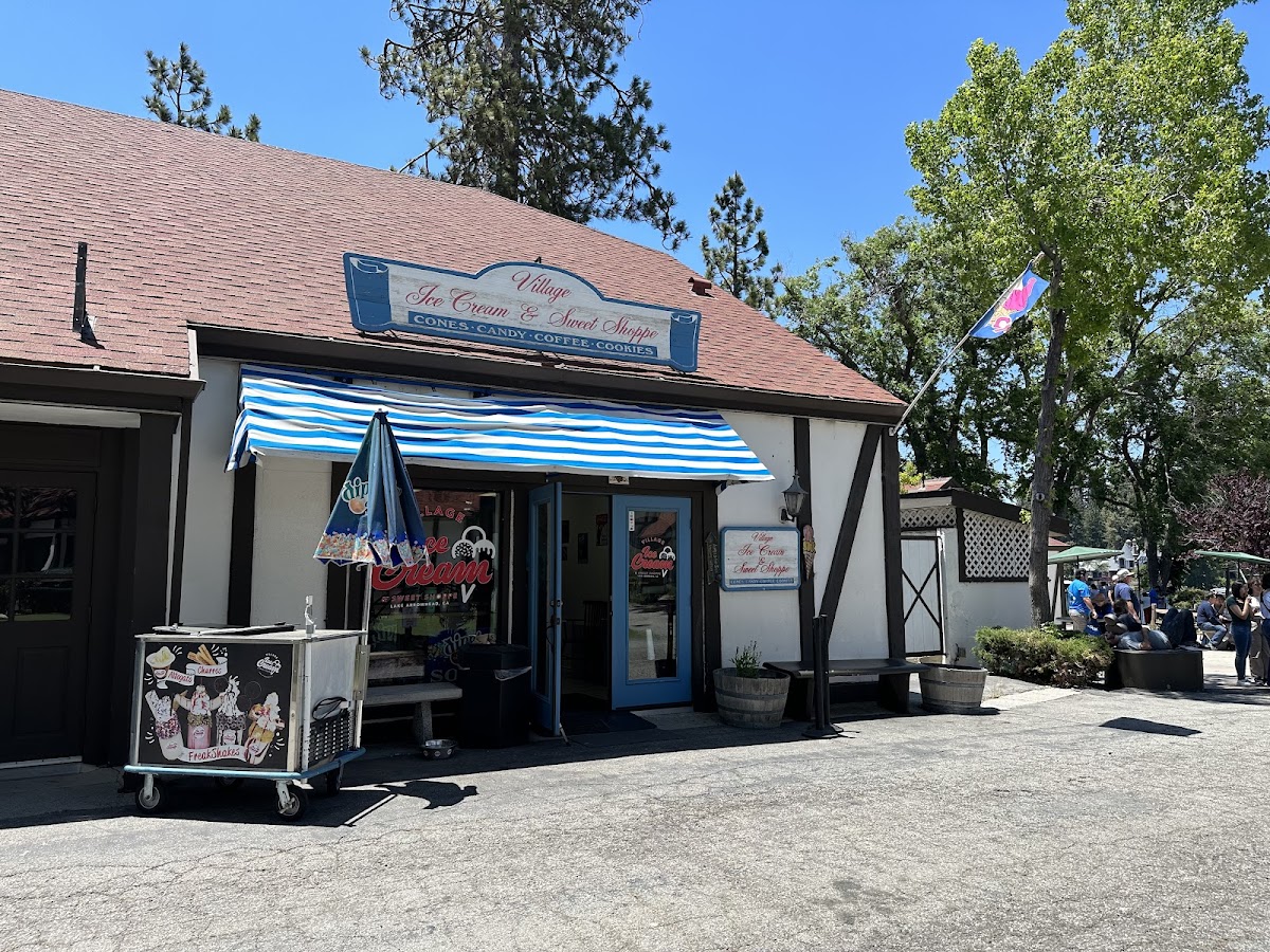 Village Ice Cream And Sweet Shoppe